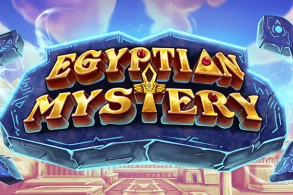 Egyptian Mystery slot preview