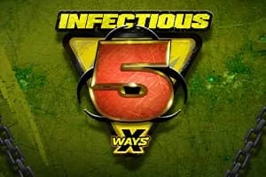 Infectious 5 xWays slot preview