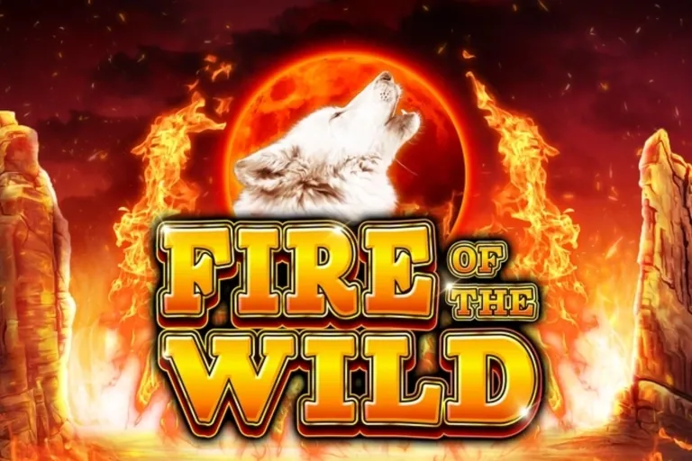 Fire of the Wild slot preview