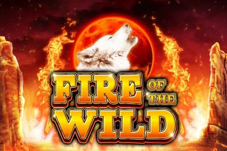 Fire of the Wild slot preview