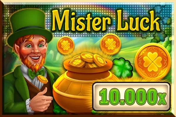 Mister Luck slot preview