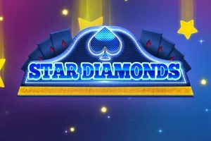 Star Diamonds slot preview