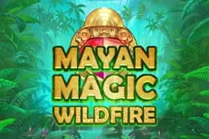 Mayan Magic Wildfire slot preview