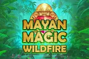 Mayan Magic Wildfire slot preview