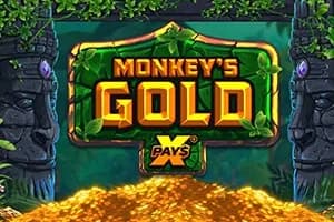Monkey's Gold xPays slot preview