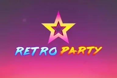 Retro Party slot preview