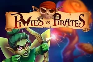 Pixies vs Pirates slot preview