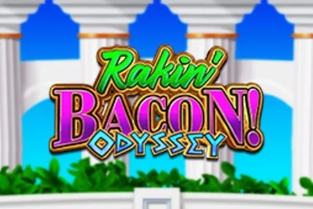 Rakin' Bacon Odyssey slot preview