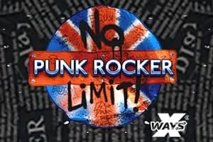 Punk Rocker slot preview