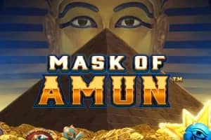 Mask of Amun slot preview