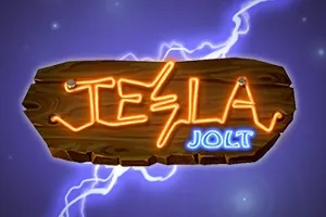 Tesla Jolt slot preview