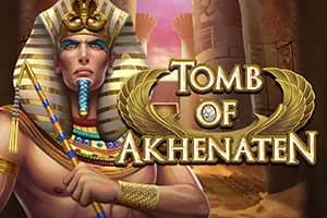 Tomb of Akhenaten slot preview