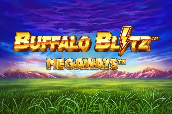 Buffalo Blitz Megaways slot preview