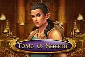 Tomb of Nefertiti slot preview
