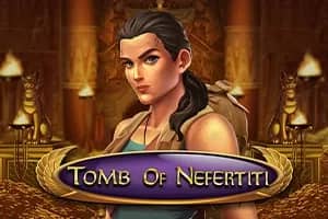 Tomb of Nefertiti slot preview