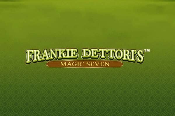Frankie Dettori's Magic Seven slot preview