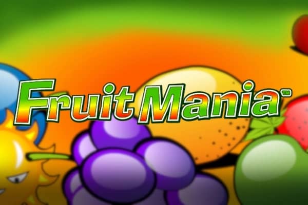 Fruit Mania slot preview