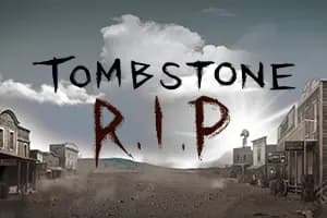 Tombstone R.I.P slot preview