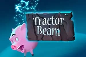 Tractor Beam slot preview