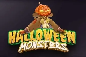 Halloween Monsters slot preview