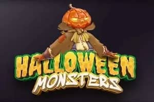 Halloween Monsters slot preview