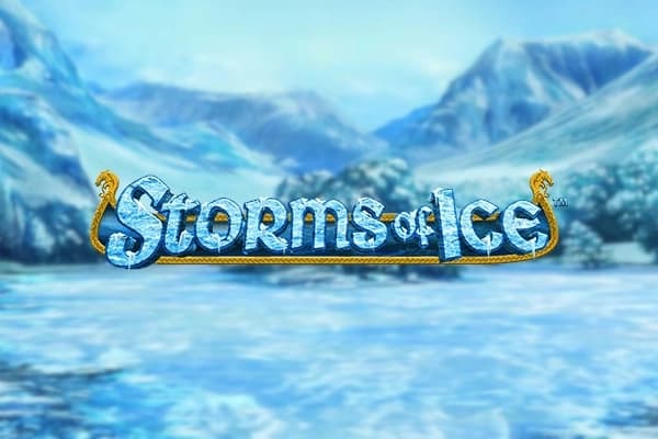 Storms of Ice slot preview