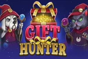 Gift Hunter slot preview