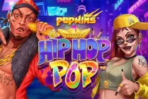 HipHopPop slot preview