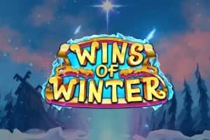 Wins of Winter slot preview