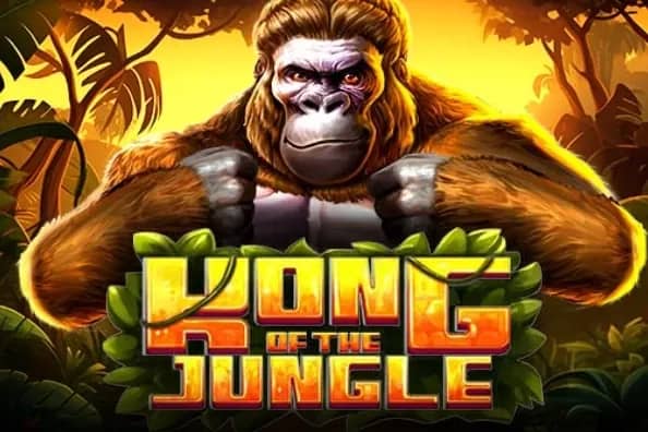 Kong of the Jungle slot preview