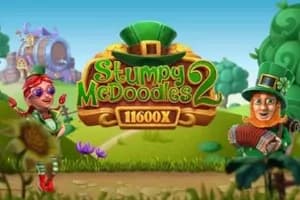Stumpy McDoodles 2 slot preview