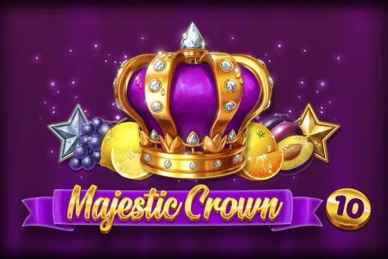 Majestic Crown 10 slot preview