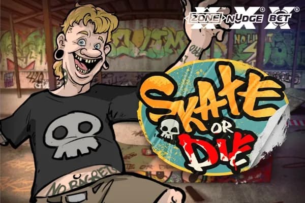 Skate or Die slot preview
