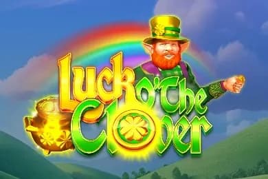 Luck O' The Clover slot preview