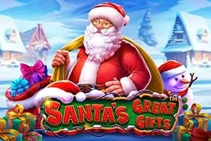 Santa's Great Gifts slot preview