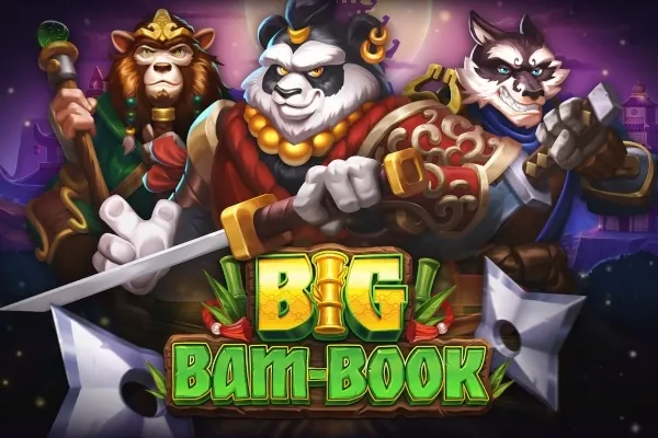Big Bam-Book slot preview