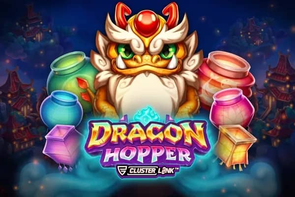 Dragon Hopper slot preview