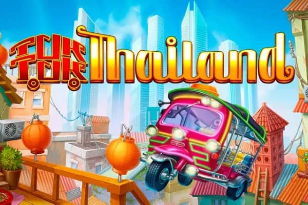 Tuk Tuk Thailand slot preview