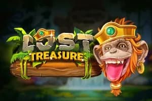 Lost Treasure slot preview