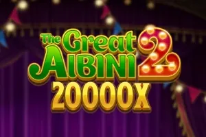 The Great Albini 2 slot preview