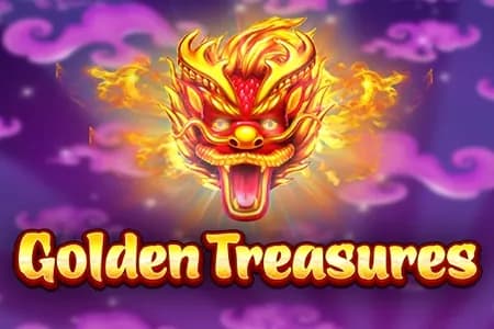 Golden Treasures slot preview
