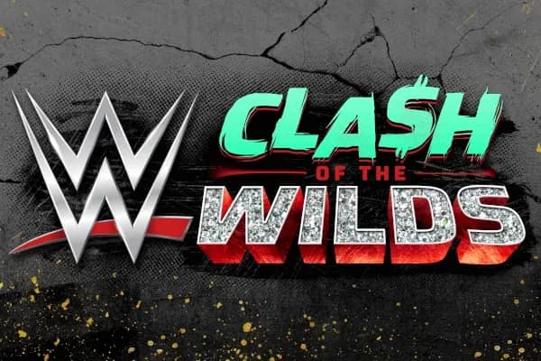 WWE Clash of the Wilds slot preview