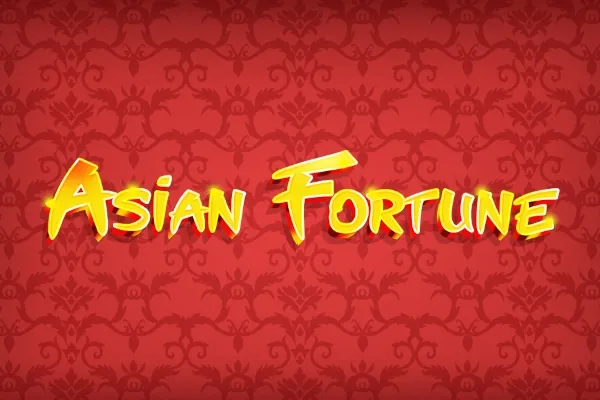 Asian Fortune slot preview