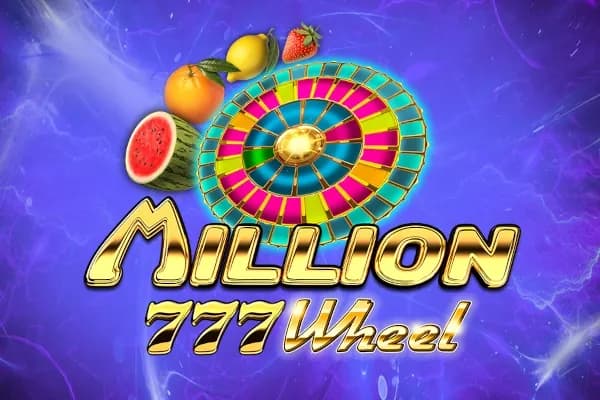 Million 777 Wheel slot preview