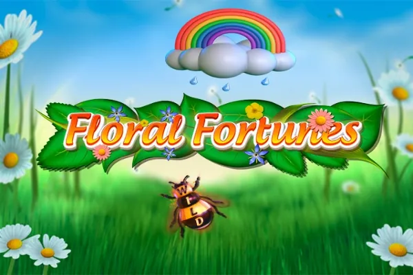 Floral Fortunes slot preview