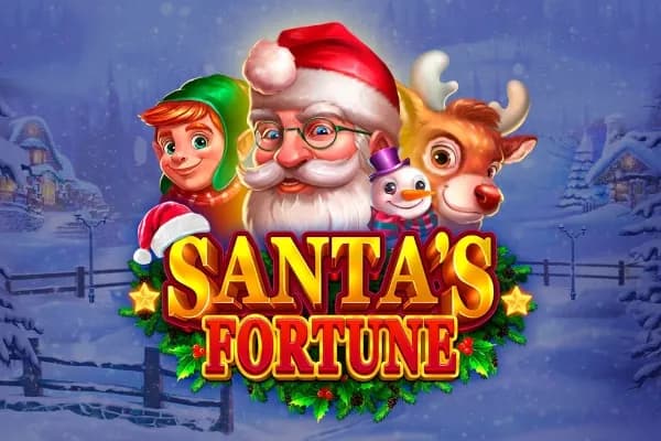 Santa's Fortune slot preview