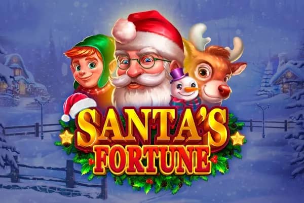 Santa's Fortune slot preview