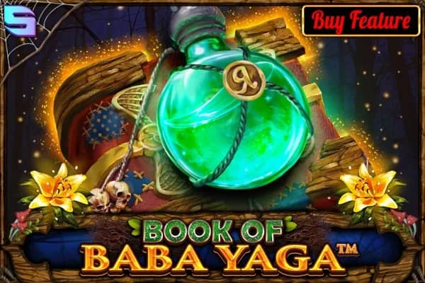 Book of Baba Yaga slot preview