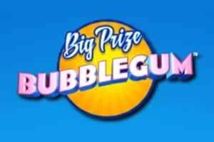 Big Prize Bubblegum slot preview