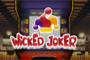 Wicked Joker slot preview